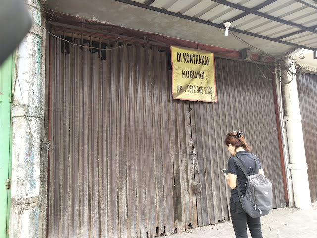 Ngukur Pintu Garasi Besi Sambil Jalan-Jalan Ngukur Pintu Garasi Besi Sambil Jalan-Jalan