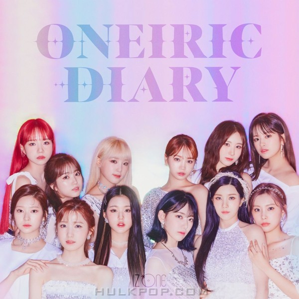 IZ*ONE – Oneiric Diary – EP