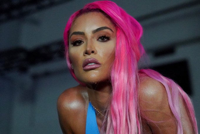 Eva Marie deverá atuar como manager na WWE