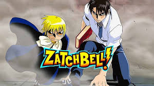 Zatch Bell Season 1 All Episodes In Hindi Download 720p Hd