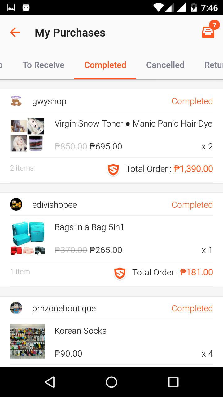 Catnippy by Nyaonyao: Shopee PH Review - How to Order