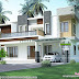 3 BHK modern box home