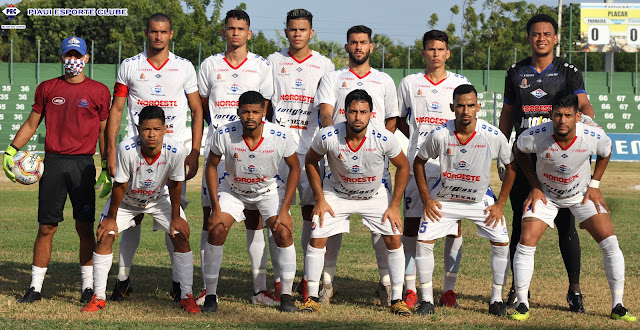 BLOG DO JONYS CAMPEONATO PIAUIENSE 2020