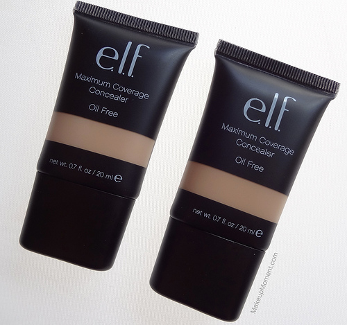 elf maximum coverage concealer