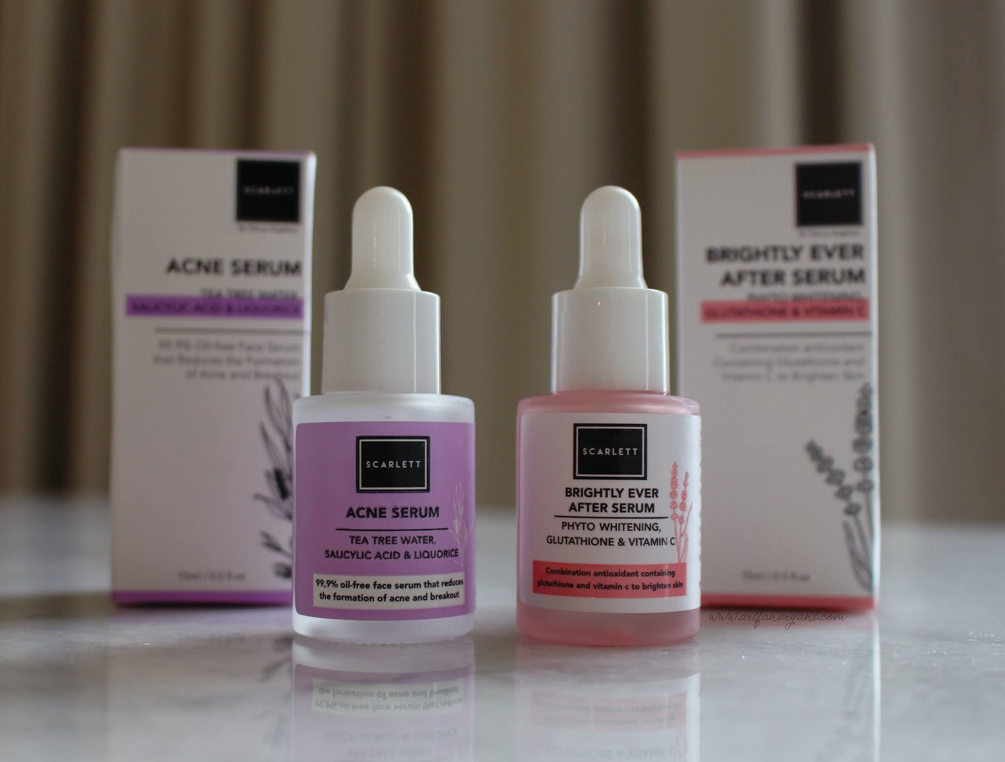 Get Acne Serum Yang Ampuh
 Pics