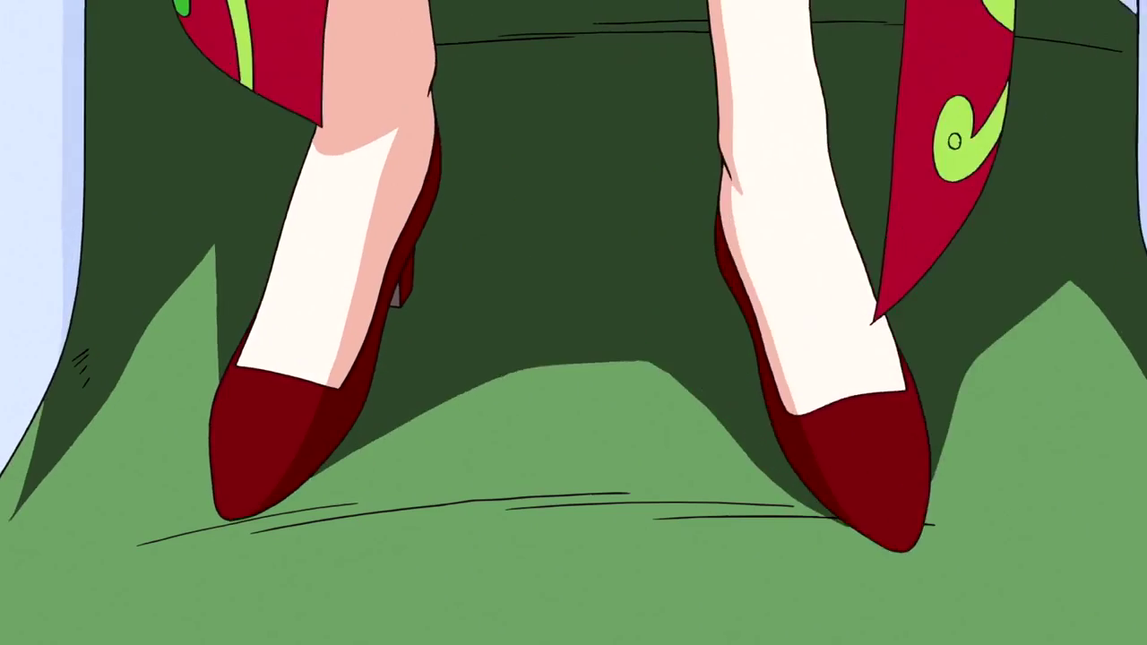 Anime Feet One Piece Boa Hancock (Update)