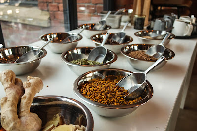 Birdhouse Tea Company Spices Sticky Chai Tea Workshop 