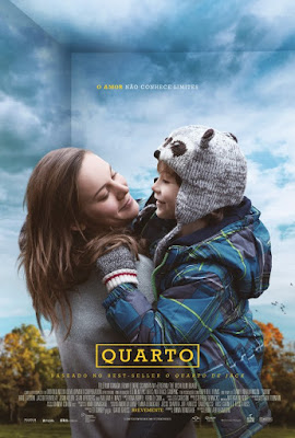  Quarto - Room (2015) de Lenny Abrahamson