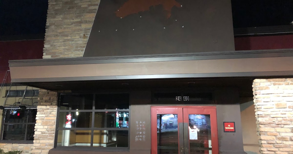 Tomorrow's News Today Atlanta [CLOSURE ALERT] Chili's Out Cold at