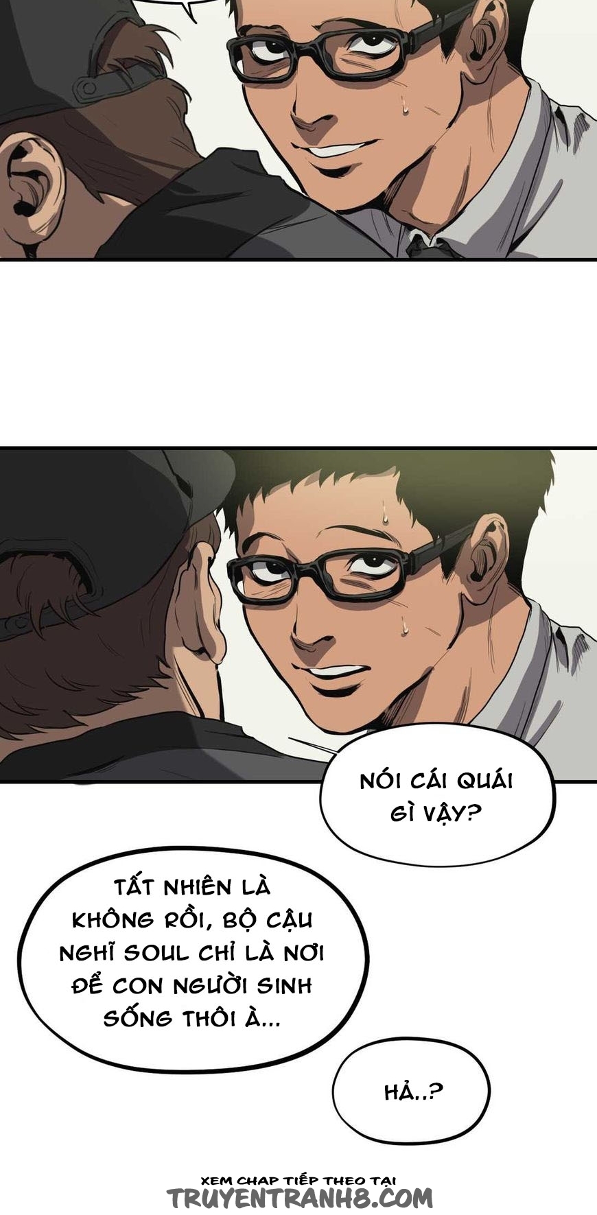 Kẻ Bám Đuôi chap 11 - Trang 9