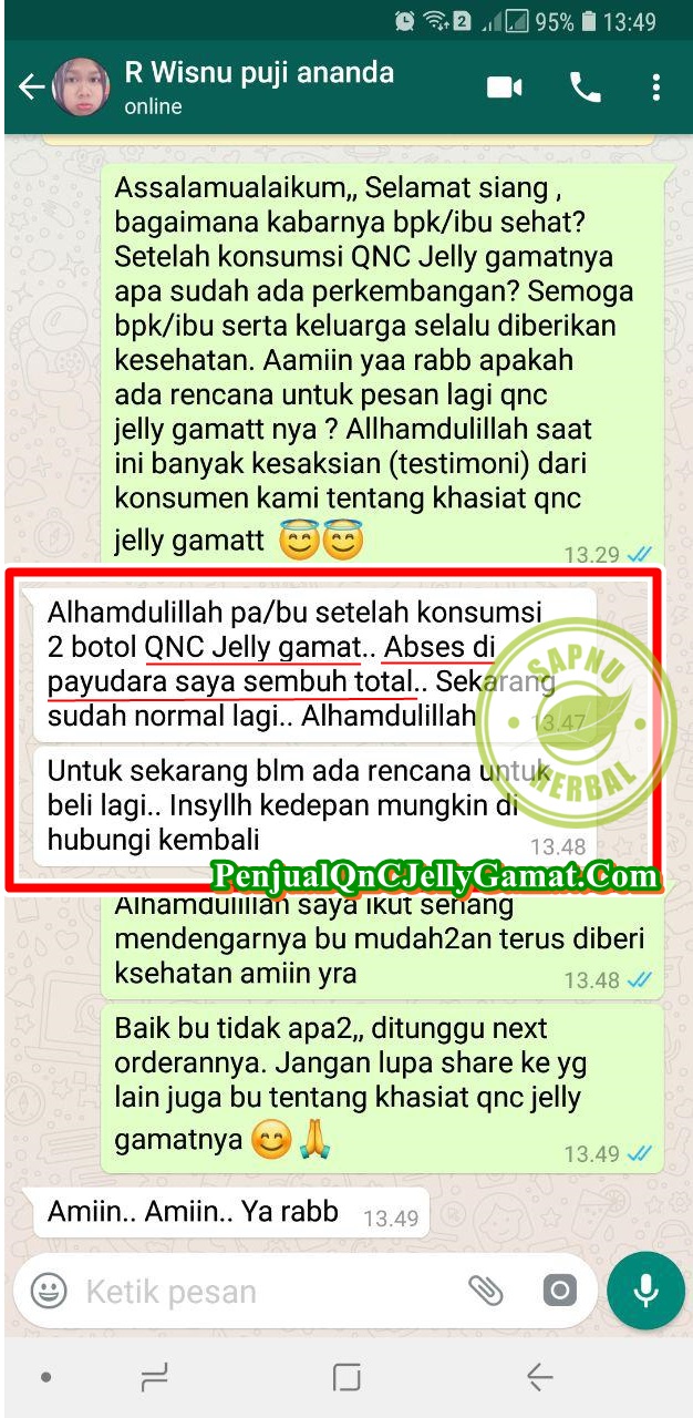 Biaya Operasi FAM atau Tumor Jinak Payudara Dan Pengobatannya - TESTIMONI QNC JELLY GAMAT Biaya Operasi FAM atau Tumor Jinak Payudara Dan Pengobatannya - TESTIMONI QNC JELLY GAMAT