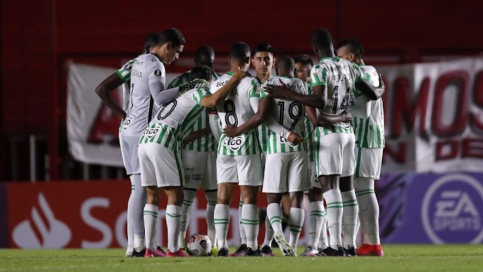 A 'cazar' a los 'felinos': Con estos jugadores, Atlético Nacional va por un nuevo triunfo ante Jaguares en el Jaraguay