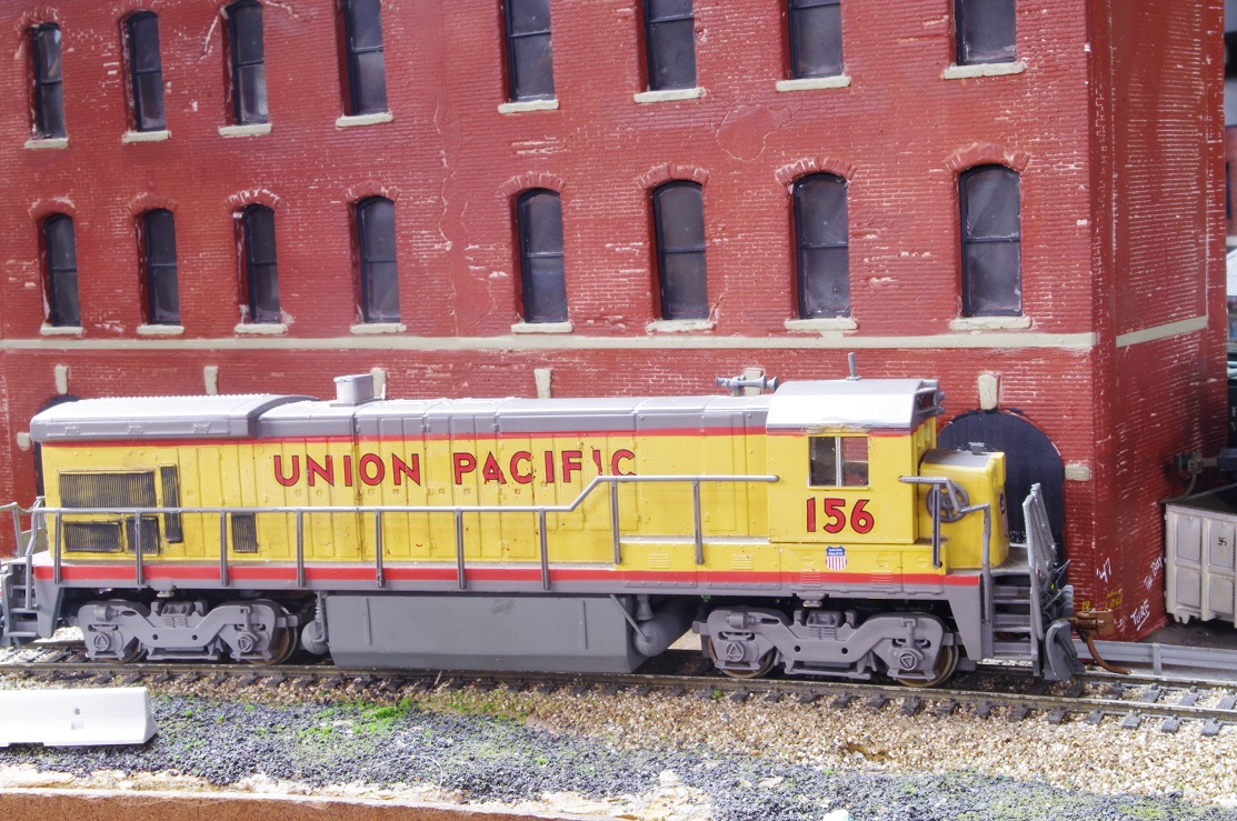 Model Railroad Miscellany The Bachmann Plus B237