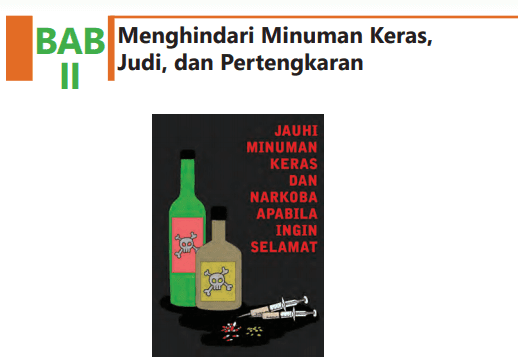 Kunci Jawaban Buku Pai Kelas 8 Bab 2 K13 Revisi 2017 Hal 31 34