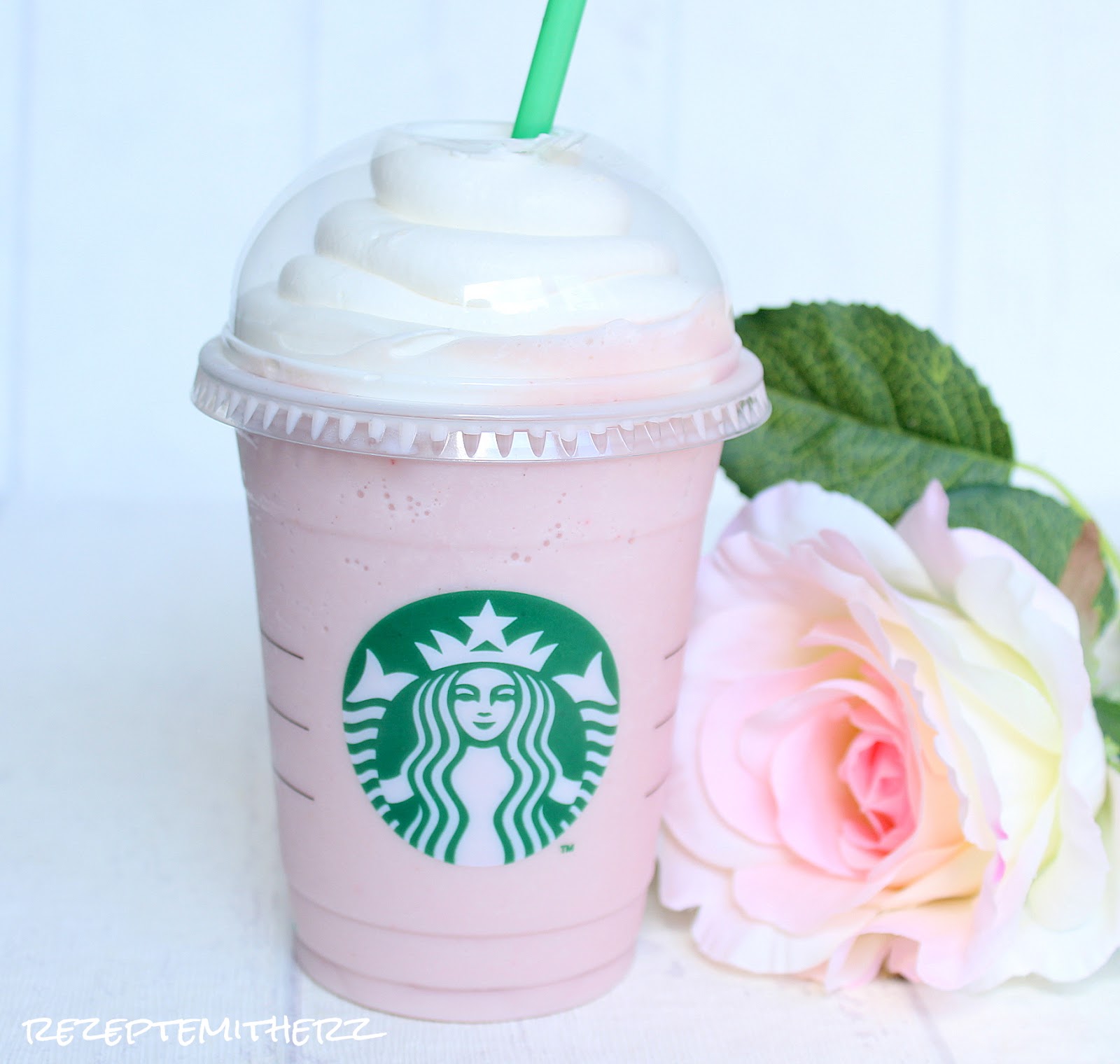 Cotton Candy Frappuccino,Starbucks Frappuccino,Thermomix Rezept