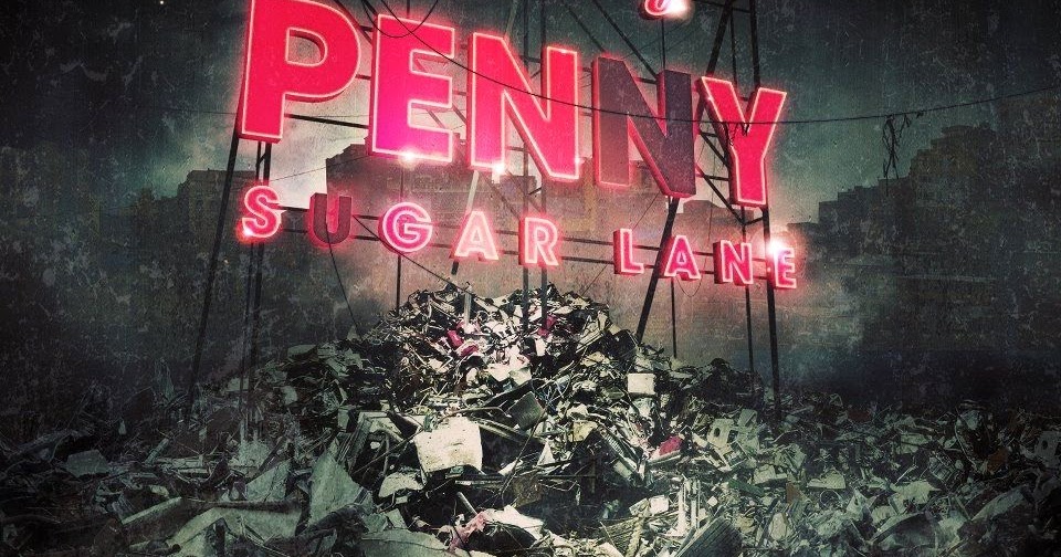 Rock And Metal Underground Look Right Penny Sugar Lane 2012