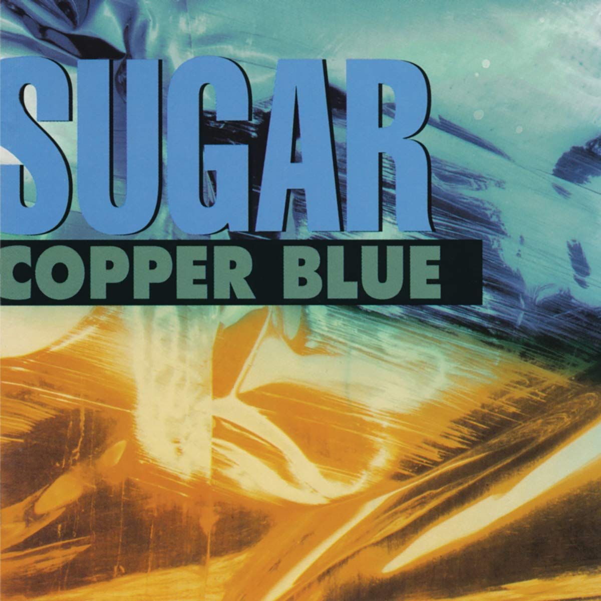 Sugar Copper Blue (1992)