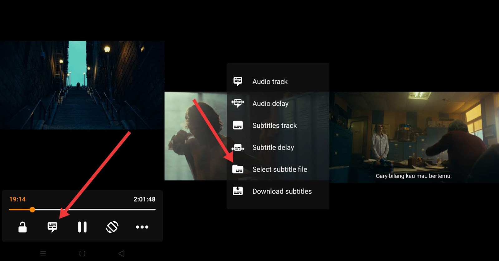 Cara Menggabungkan Video Dan Subtitle Di Android Tanpa Edit Video Punyahp Net
