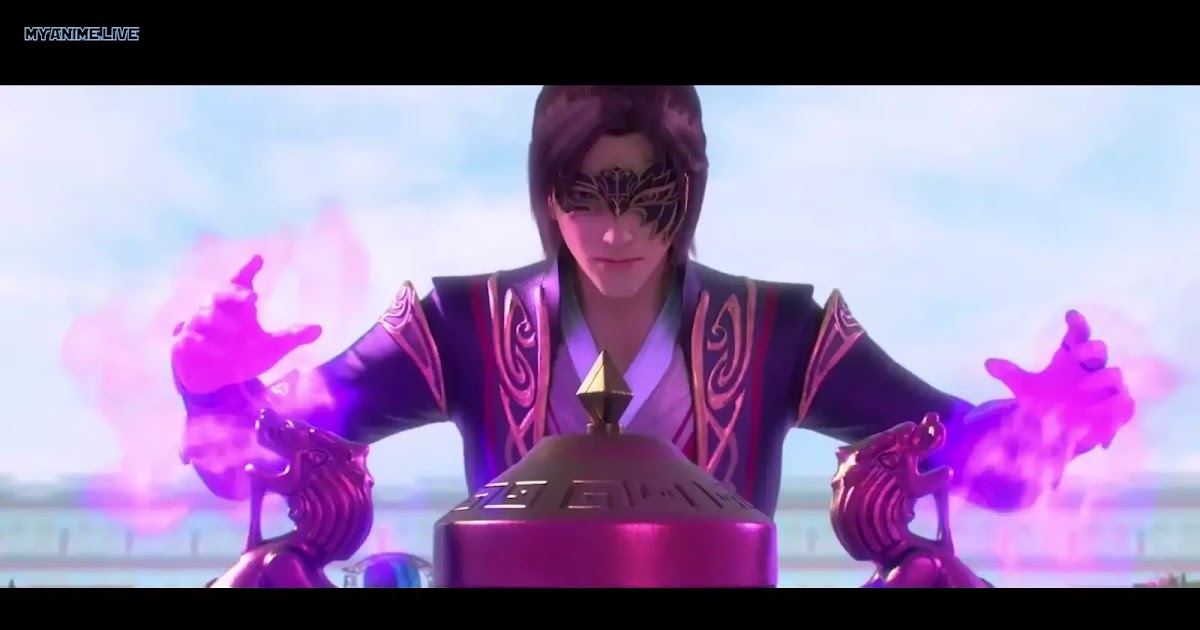 Battle Through The Heavens Season 4 Episode 19 english sub