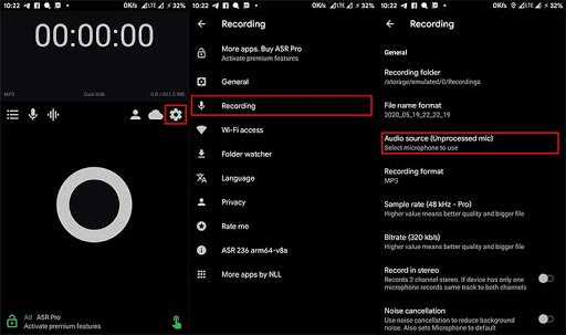 Cara Merekam Suara Dengan Mic Eksternal Di Smartphone Ngelewa Com