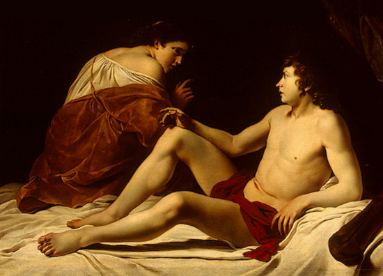 “Il mito di Poros e Penia in Platone” di Ferdinando Bergamaschi