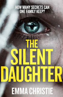 The Silent Daughter book cover