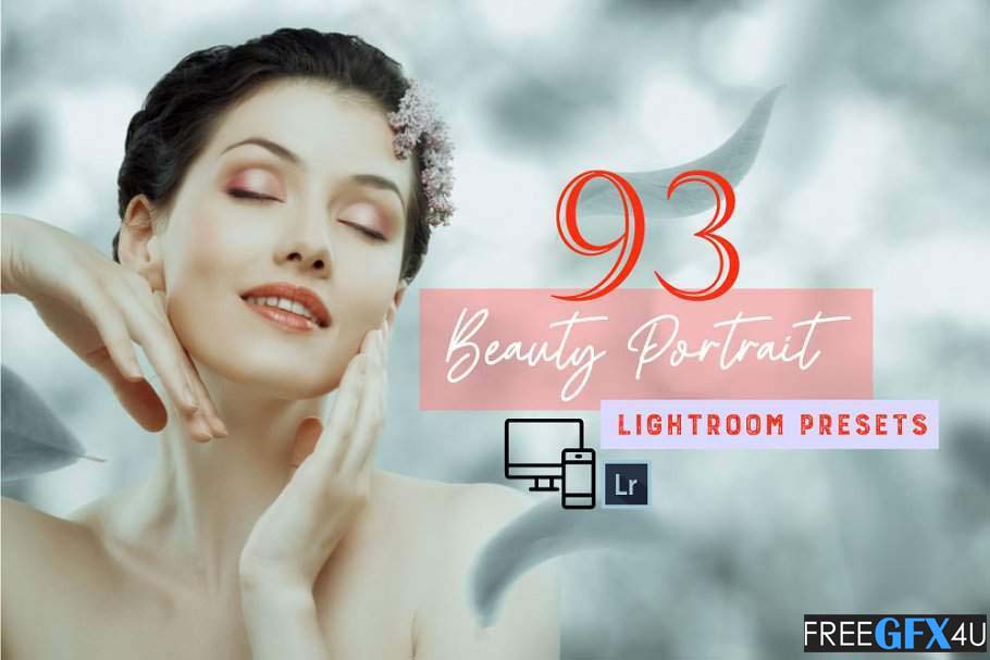 Download 93 Beauty Portrait Lightroom Presets 93 Beauty Portrait Lightroom Presets
