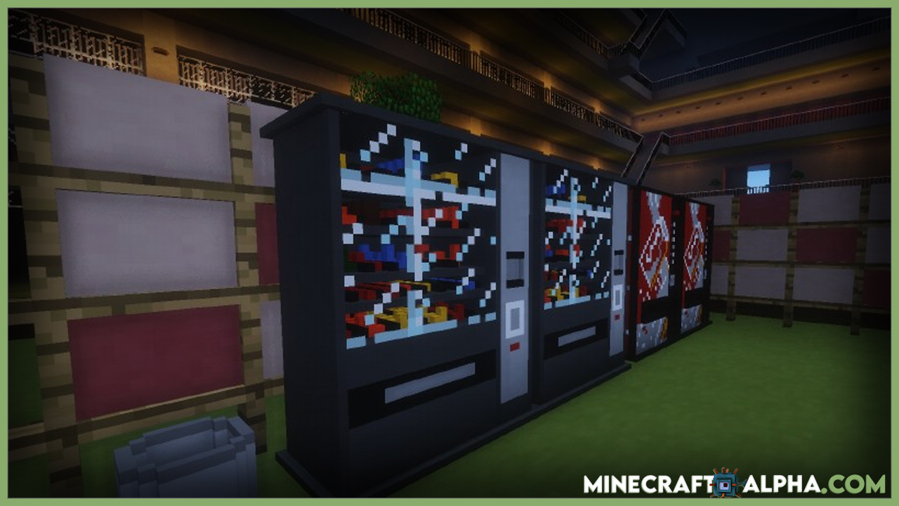 Minecraft LittleTiles Mod 1.17.1/1.12.2 (Custom Mini Blocks - Decoration Mod)
