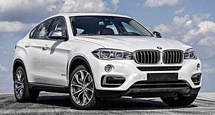 2017 Bmw X6 Redesign Release Date Price And Compeion Cars 2017 Bmw X6 Front View