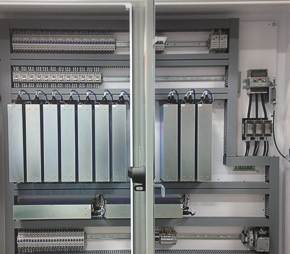 Automated Control System Types of Automated Control Systems