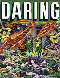 Daring Comics