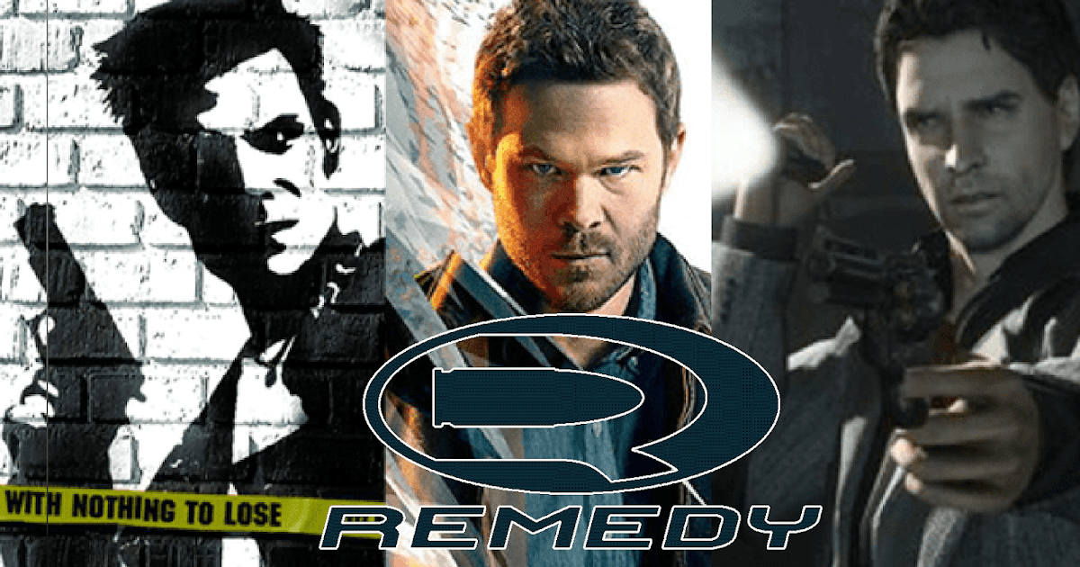 Remedy Entertainment está desenvolvendo dois novos jogos para PC, PlayStation 5 e Xbox Series X Remedy Entertainment está desenvolvendo dois novos jogos para PC, PlayStation 5 e Xbox Series X
