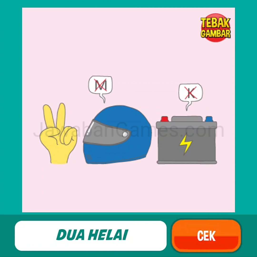 Jawaban tebak gambar level 99