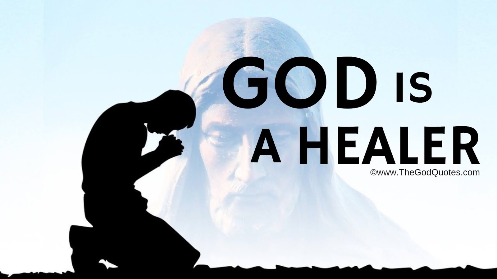 God Quotes For Healing