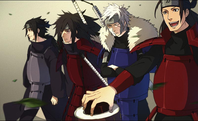 MMorpg Naruto Game Online Blog: What Are the Most Powerful ...