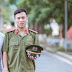 MÁU CÁC ANH ĐỔ XUỐNG GIỮA THỜI BÌNH: TRUNG UÝ CÔNG AN HY SINH TRONG KHI LÀM NHIỆM VỤ PHÒNG, CHỐNG DỊCH COVID-19