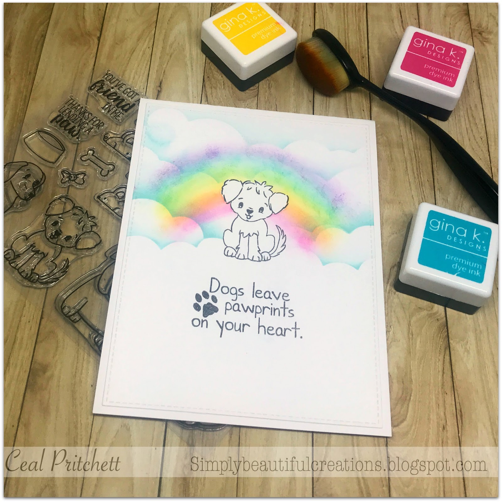 Simply Beautiful: Pawsome Pups