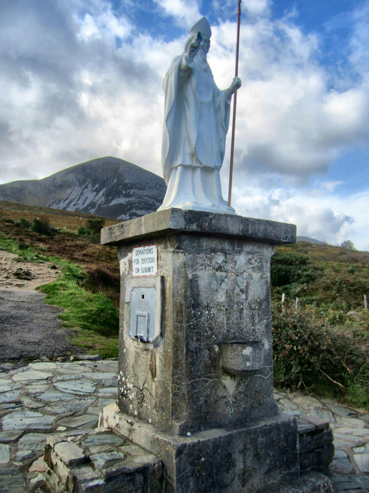 Galway Croagh Patrick