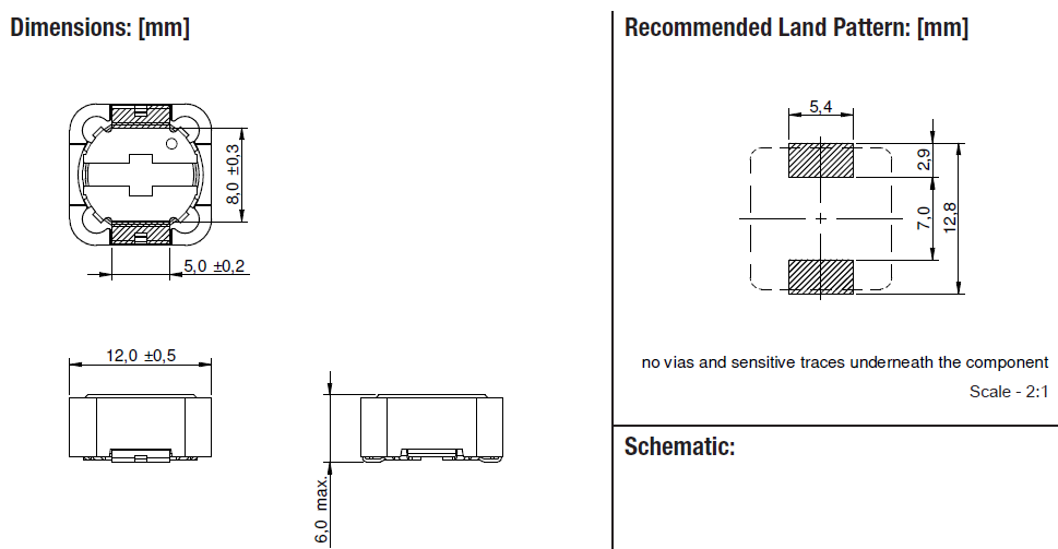 KiCad Tutorial Tutorial 1.8 Create Footprint for Inductor
