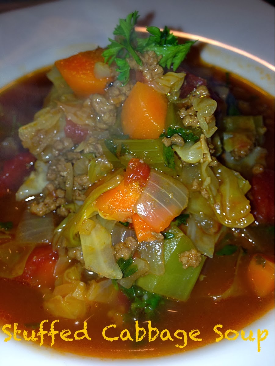 Hamburger Cabbage Soup No Tomatoes / 10 Best Slow Cooker Beef Stew