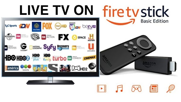 best app for watching live tv on firestick
