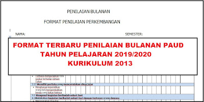 Get Contoh Laporan Bulanan Gugus Paud 2021 2022 2023 Images