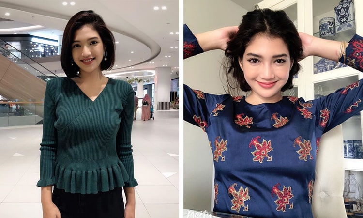Idris Khan & Atikah Suhaime Kantoi Beromen, Belanja Gambar Bogel Atas Katil