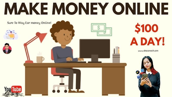 Sure To Way Earn Money Online!