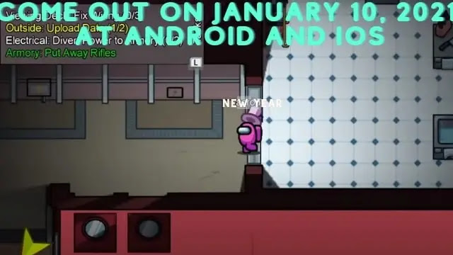 Featured image of post Among Us Update 2021 Release Date