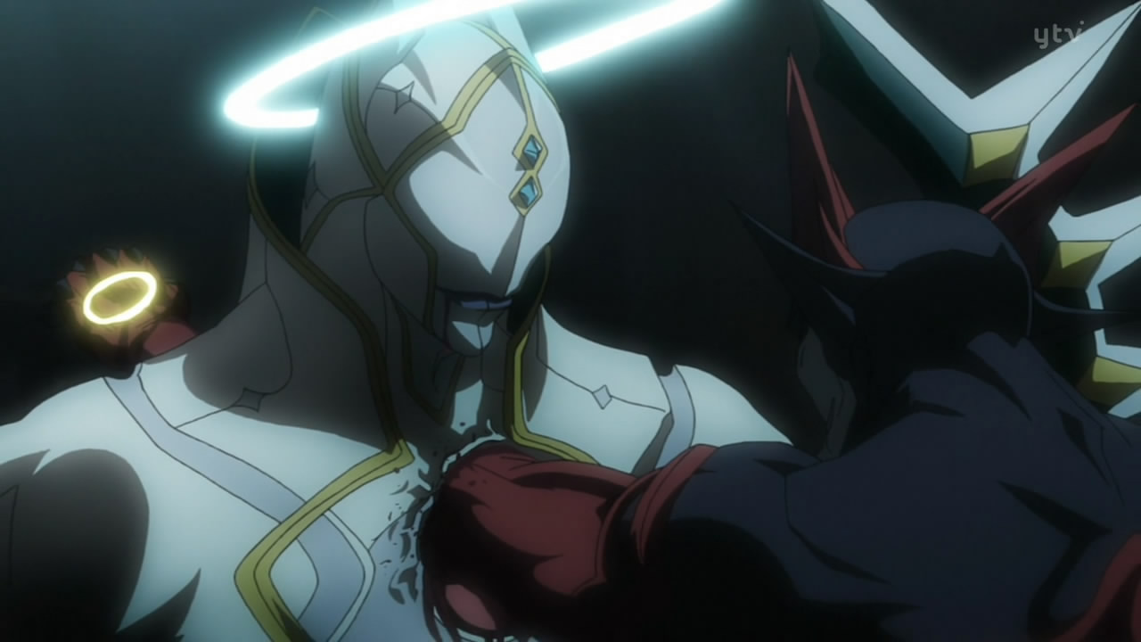 Anime Zetman