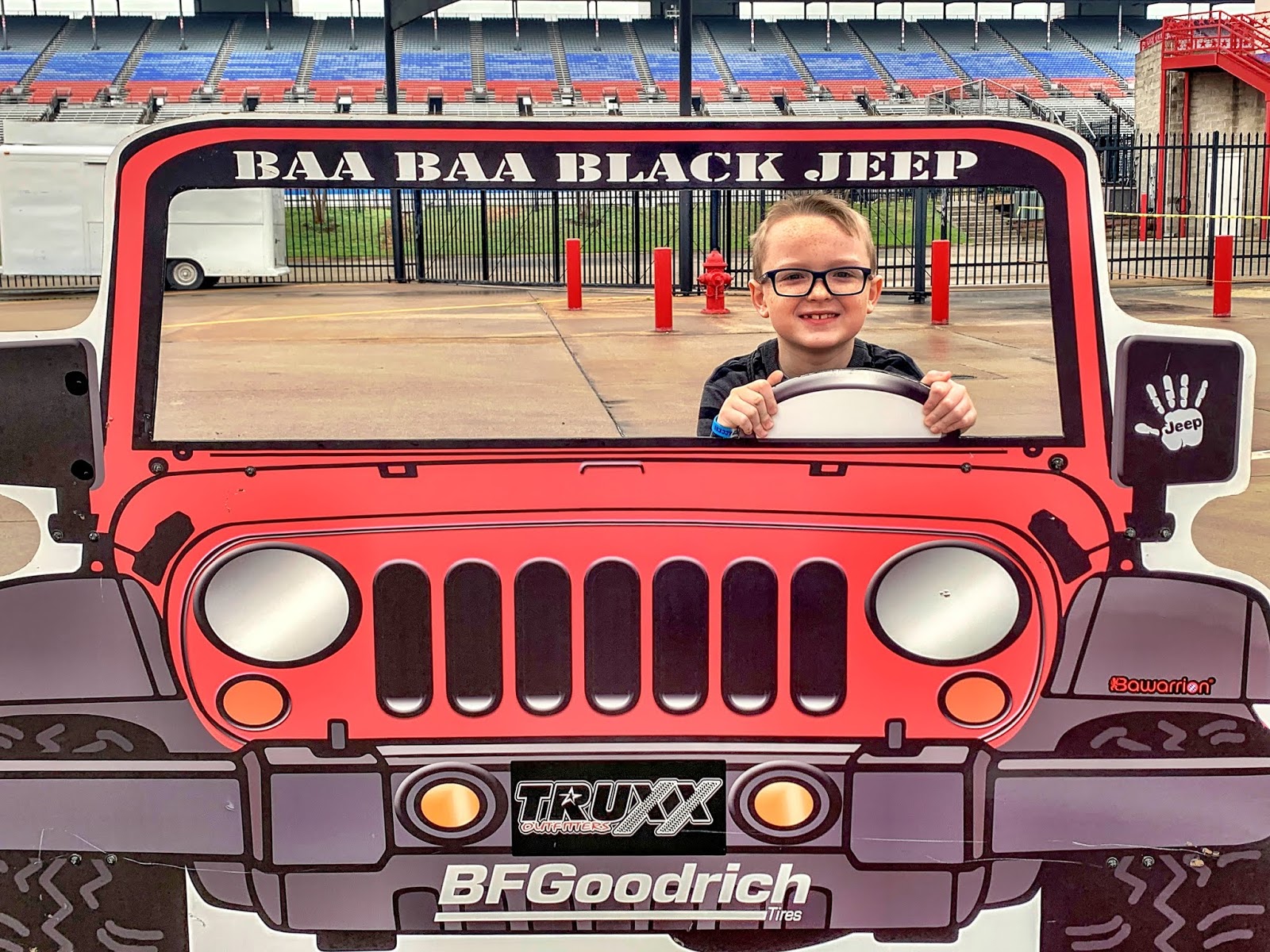 {Unlimited OffRoad Show // 2019} HALL AROUND TEXAS