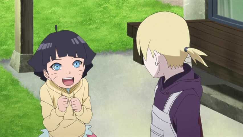 الحلقة الثالثة والثلاثون 33 من أنمي بوروتو: ناروتو الجيل التالي Boruto: Naruto Next Generations مترجمة