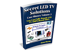 Secret LED TV Solutions Case History Vol.3 By Damon Morrow