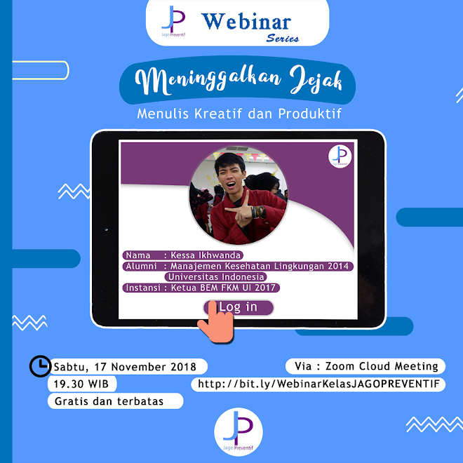 Seminar Online yang Menantang